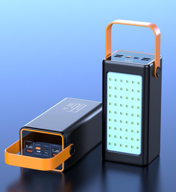 Portable Power Bank Bowlift