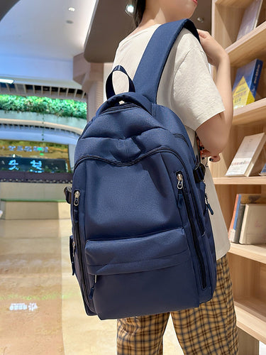 Versatile Multi-Pocket Backpack