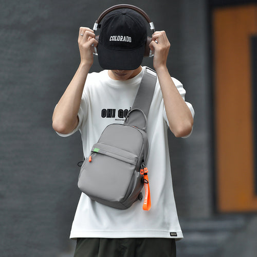 Sling Backpack for Urban Adventures and Leisure Bowlift