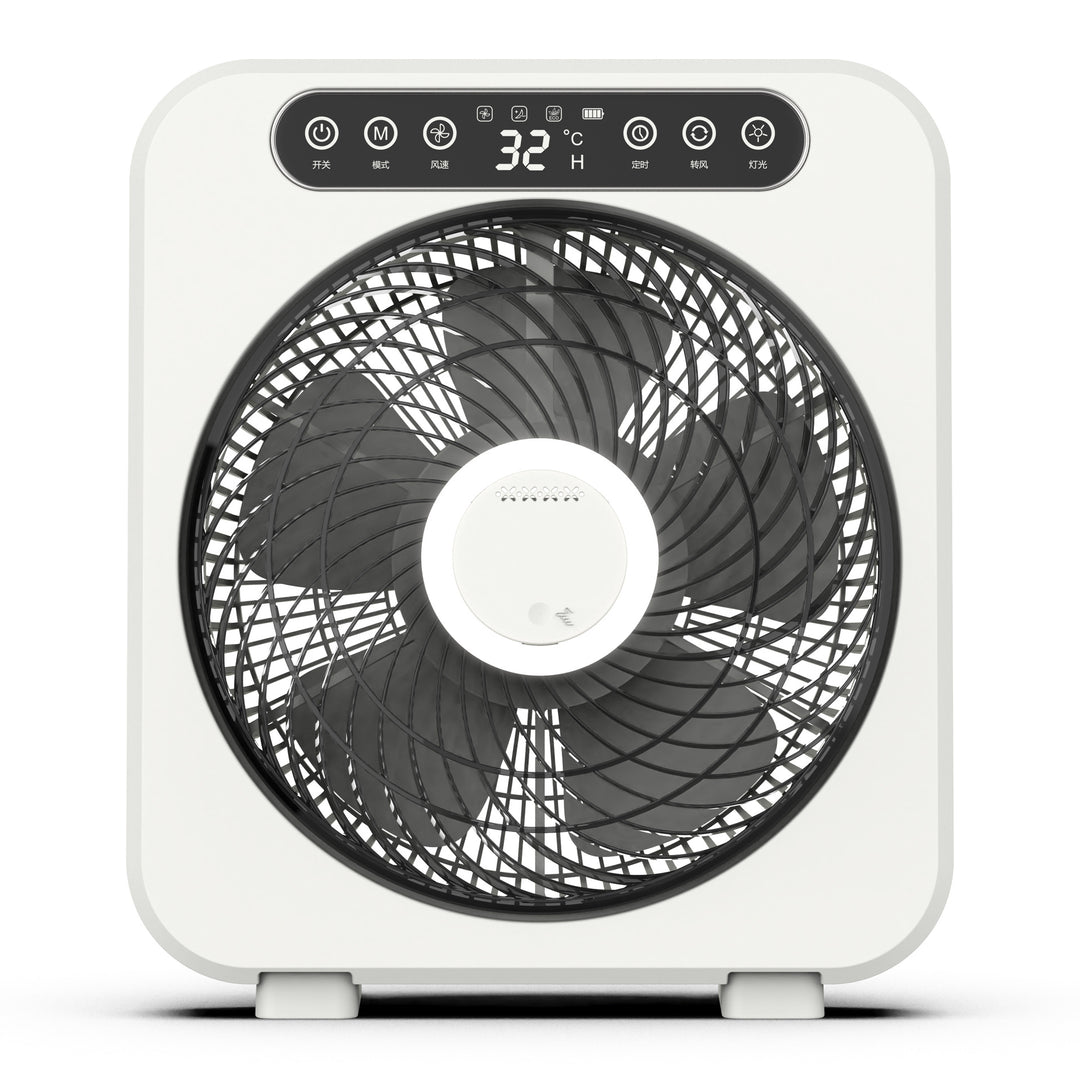 Home Electric Fan Bowlift