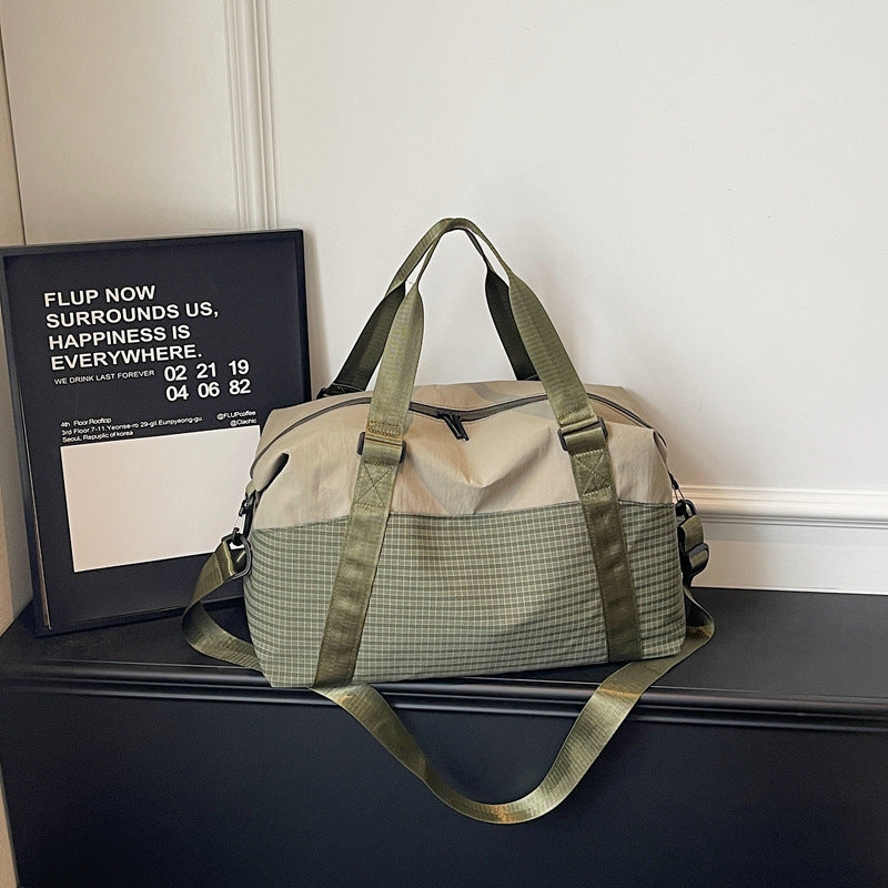 Travel Weekender