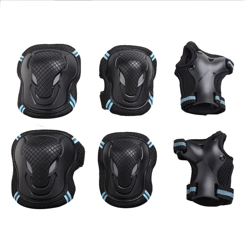 Protective Skate Safety Gear Set Bowlift