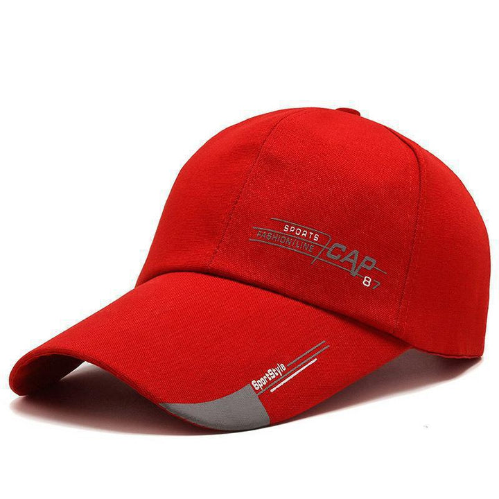 Women's Sporty Running Cap Bowlift