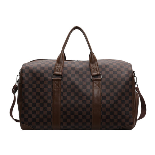 Luxury Travel Duffel
