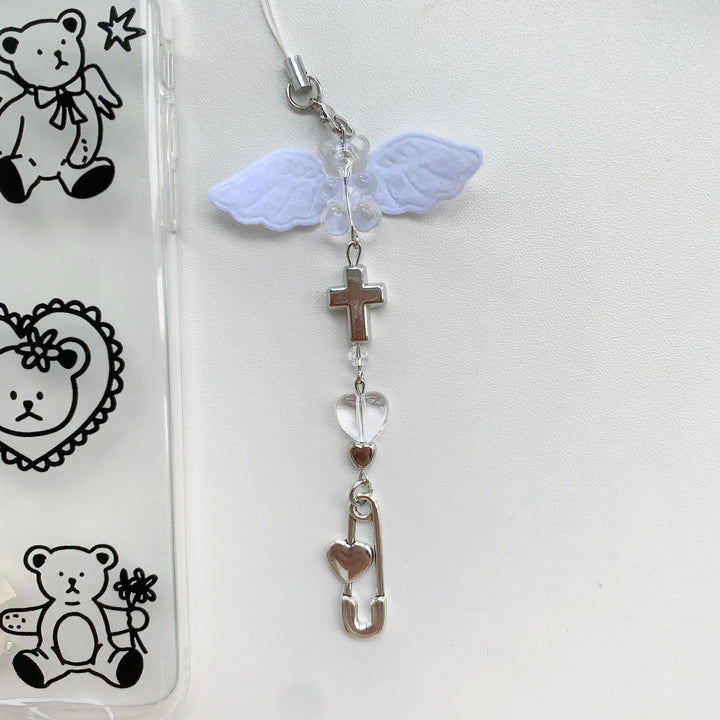 Charm Beaded Phone Accessory Bowlift