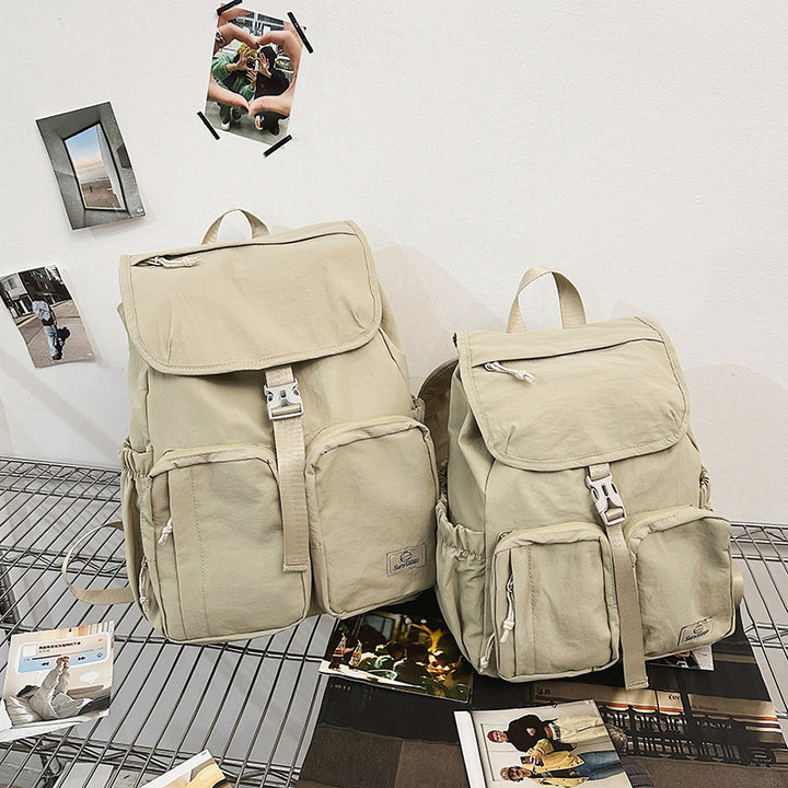Functional Outdoor Backpack Bowlift