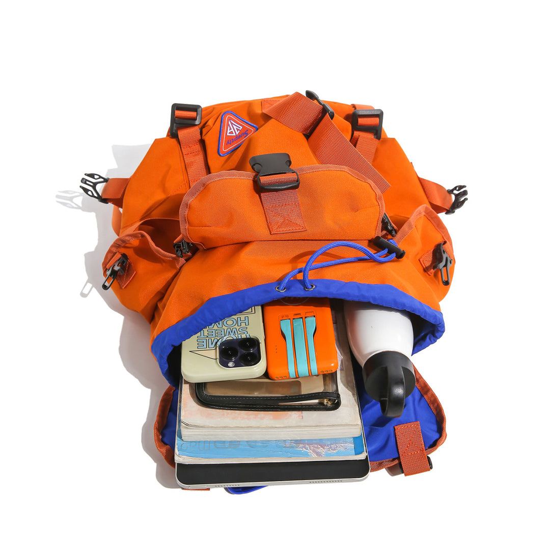 Outdoor Adventure Backpack Bowlift