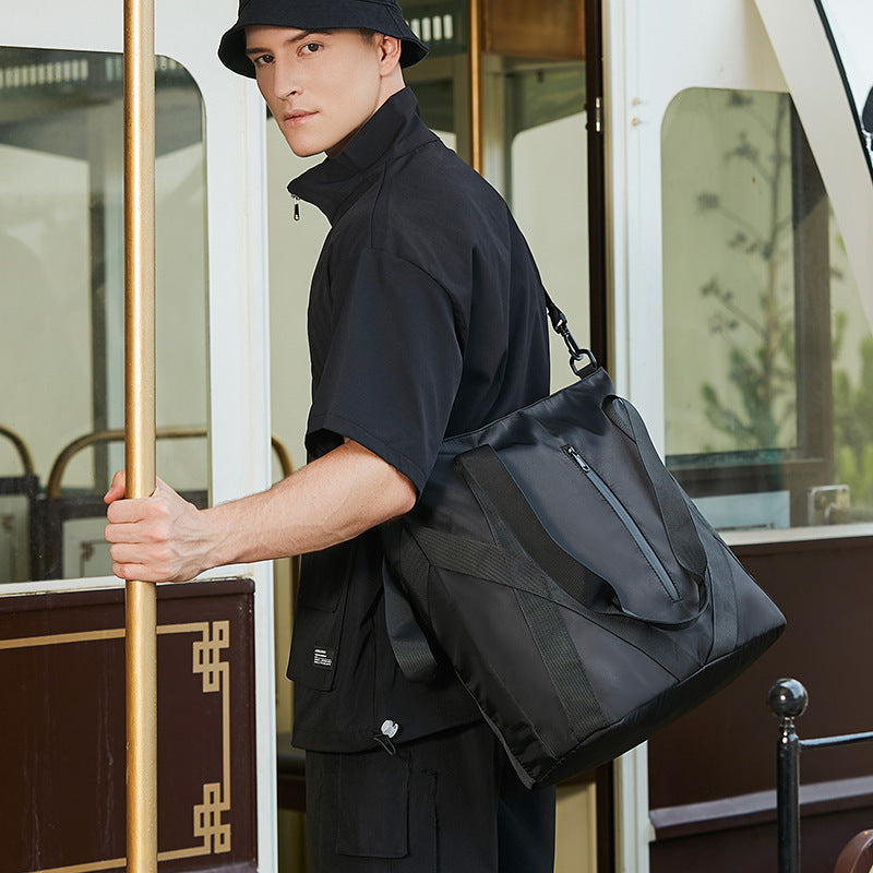 WoStylish Multi-Pocket Utility Tote Bag Bowlift