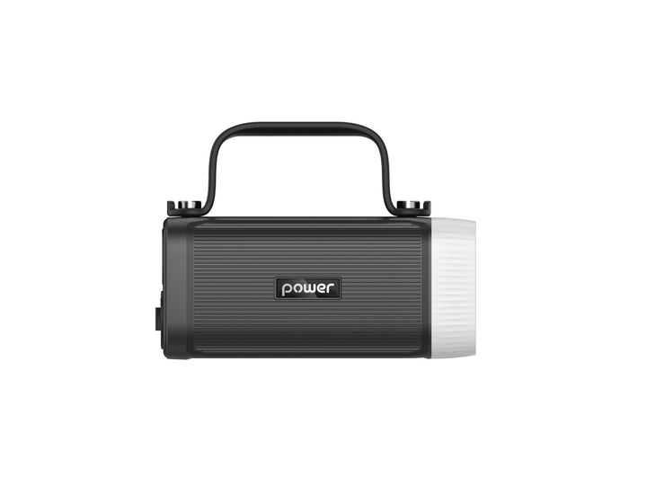 Portable speaker with powerful sound Bowlift