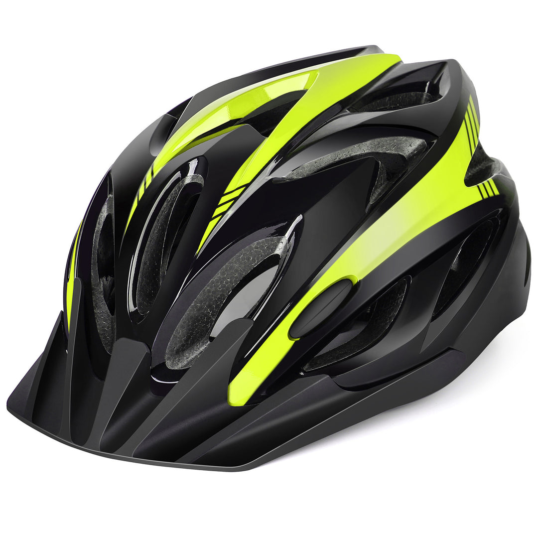 Advanced Bicycle Helmet Bowlift