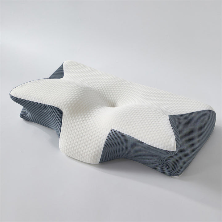 Ergonomic Neck Support Pillow Bowlift