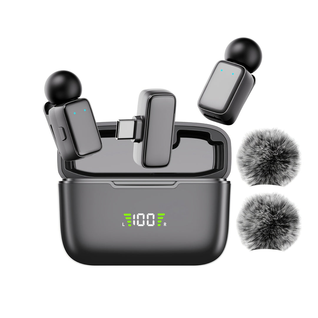 Wireless Audio Streaming Earbuds Bowlift