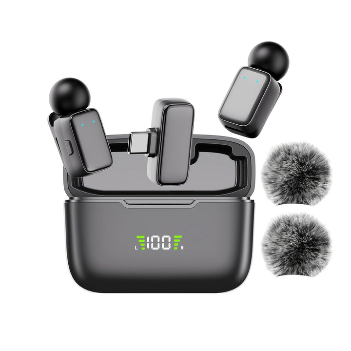 Wireless Audio Streaming Earbuds Bowlift