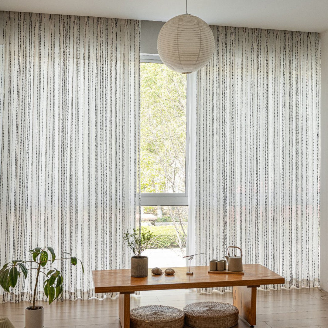WoLightweight Textured Scarf Bowlift