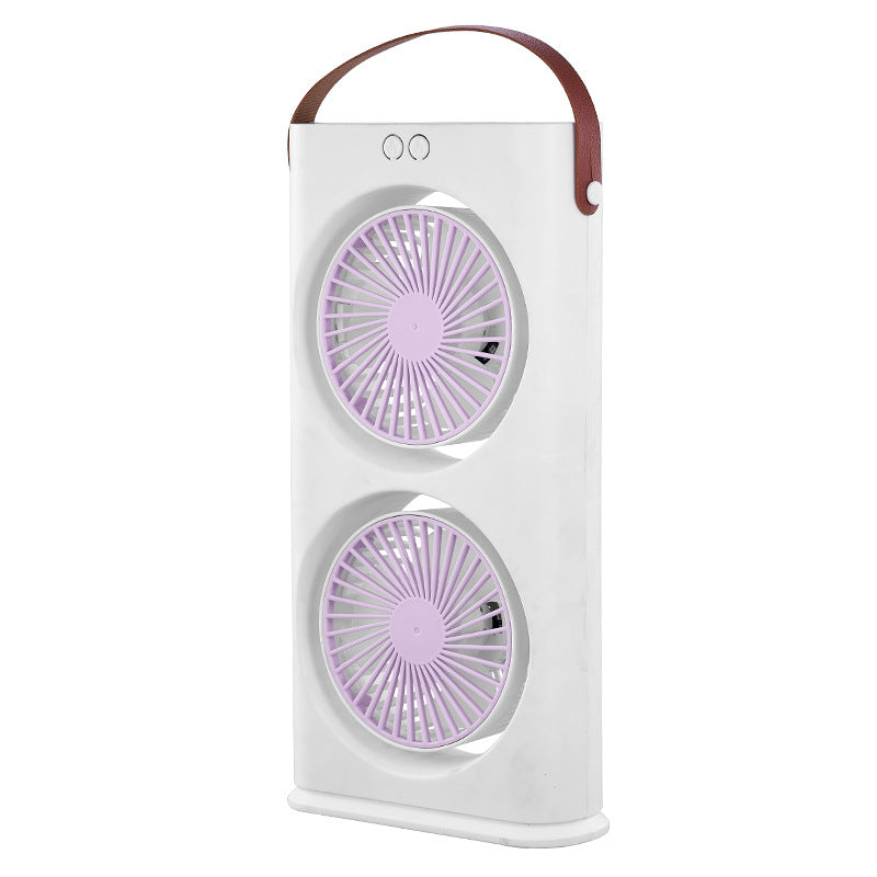 Women's Portable Dual Fan Bowlift