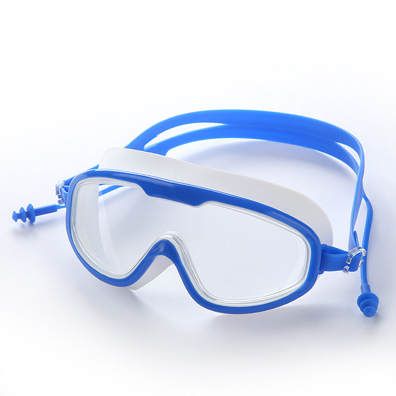 Men's Dive Snorkeling Mask Bowlift