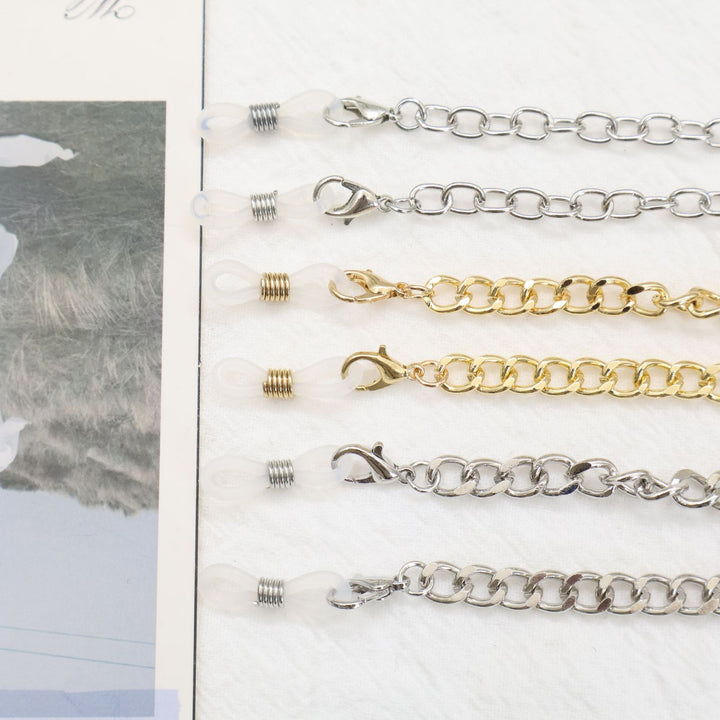 Stylish Metal Eyewear Chain Bowlift