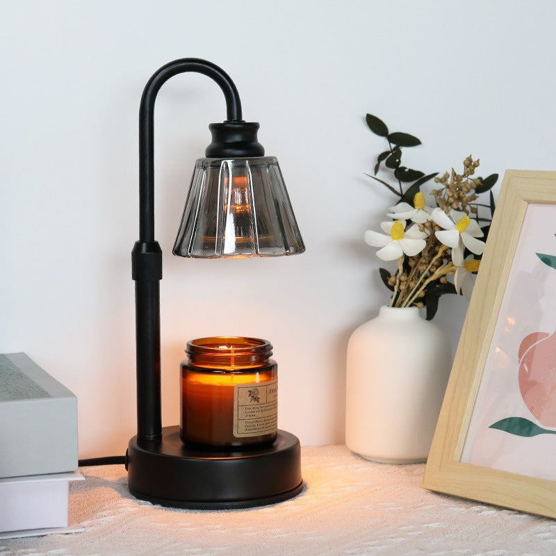 Modern Industrial Table Lamp