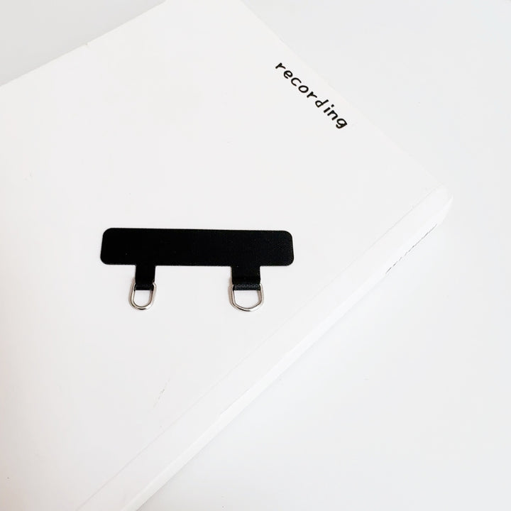 Fabric Bookmark Clip Bowlift