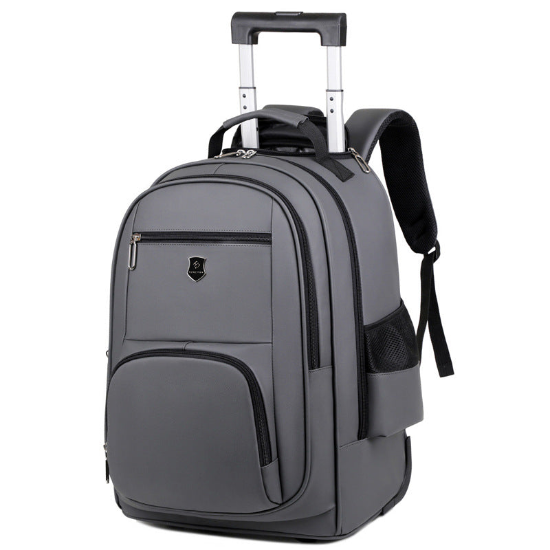 High-Capacity Rolling Backpack Bowlift