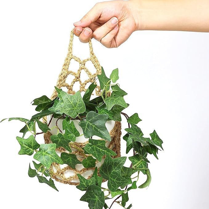 Macrame Plant Hanger Bowlift