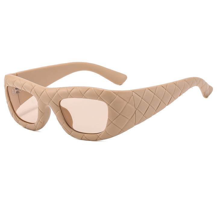 Ladies fashionable sunglasses in contemporary design Bowlift