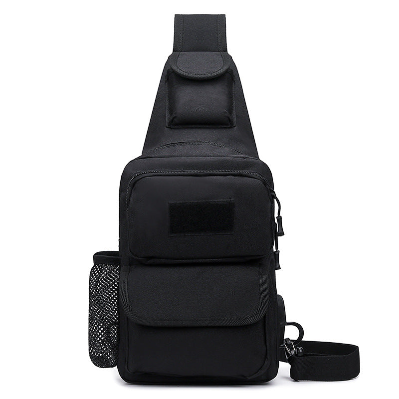 Versatile Crossbody Utility Bag Bowlift