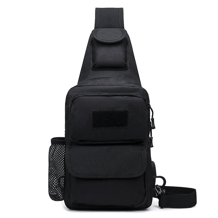 Versatile Crossbody Utility Bag Bowlift