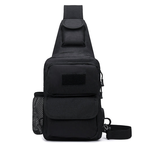 Versatile Crossbody Utility Bag Bowlift