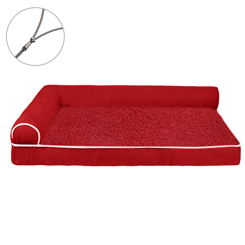 Memory Foam Orthopedic Dog Bed