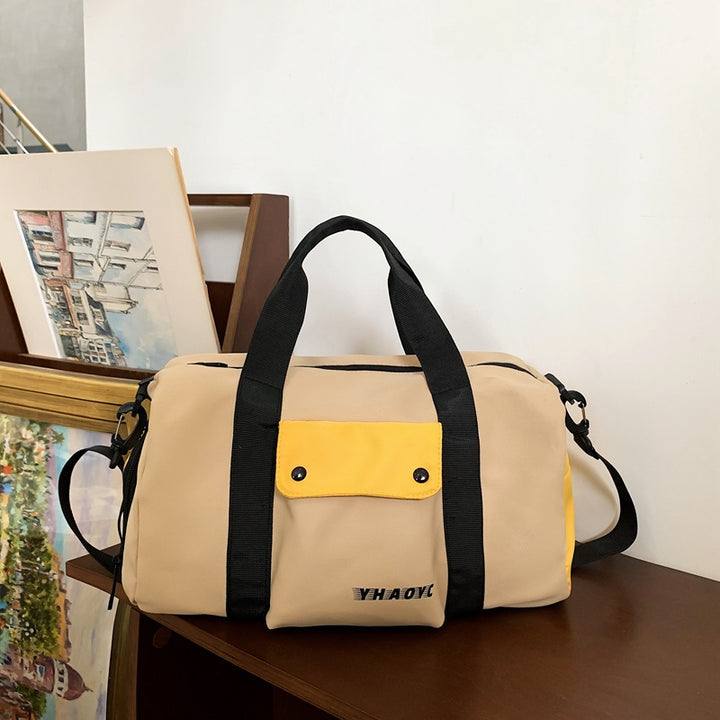 Comfortable everyday crossbody bag Bowlift