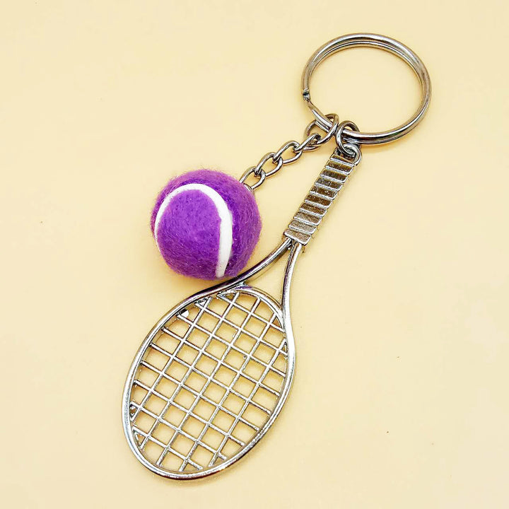 Tennis Keychain Bowlift