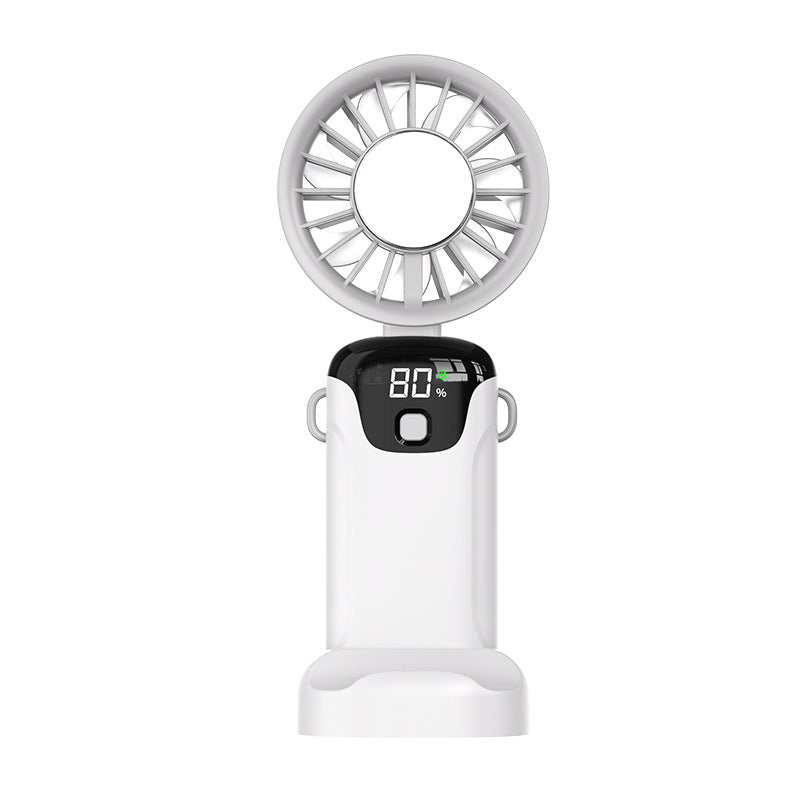 Women's Portable Handheld Fan Bowlift