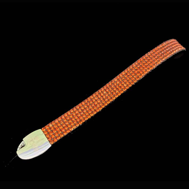 Decorative Rhinestone Hair Accessory Bowlift