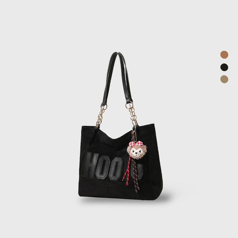 Casual Canvas Tote Bag Bowlift