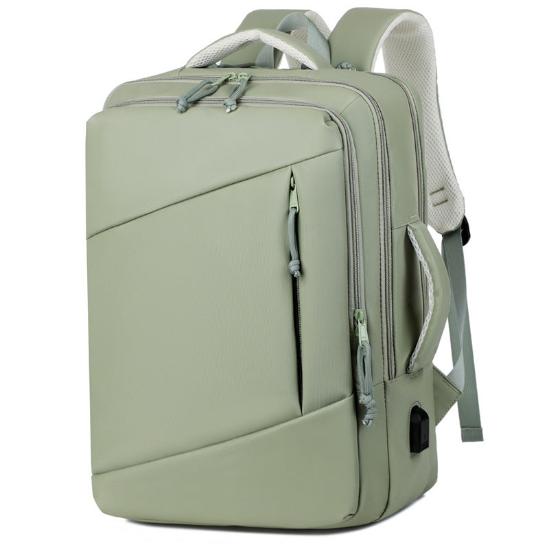 Professional Minimalist Laptop Backpack Bowlift