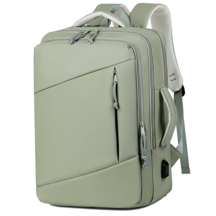 Professional Minimalist Laptop Backpack Bowlift