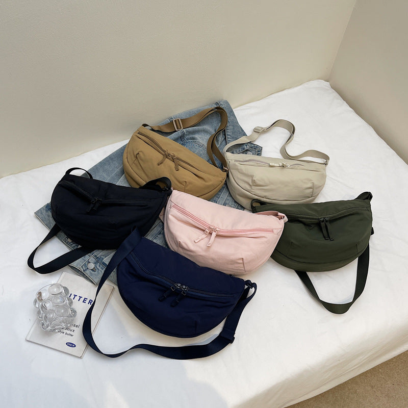 Adjustable Crossbody Bag Bowlift