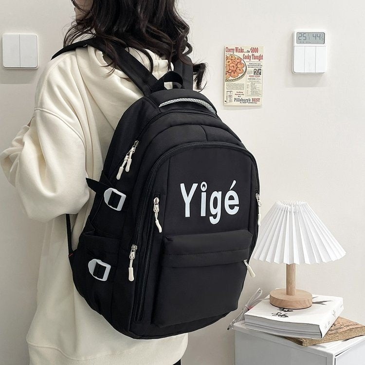 Versatile Everyday Backpack Bowlift
