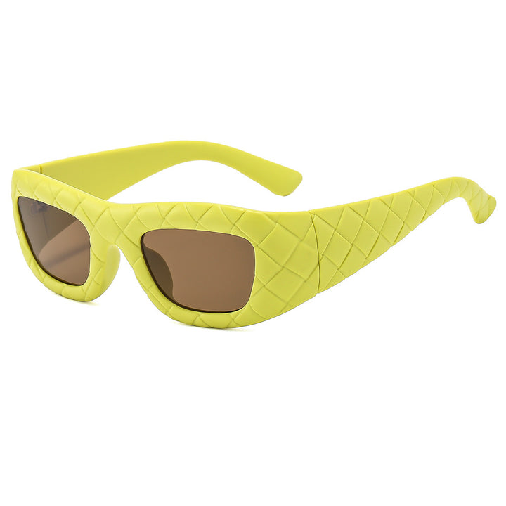 Ladies fashionable sunglasses in contemporary design Bowlift