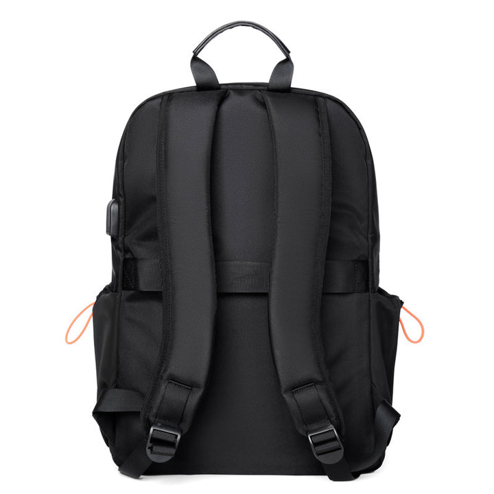 Versatile Everyday Travel Backpack Bowlift