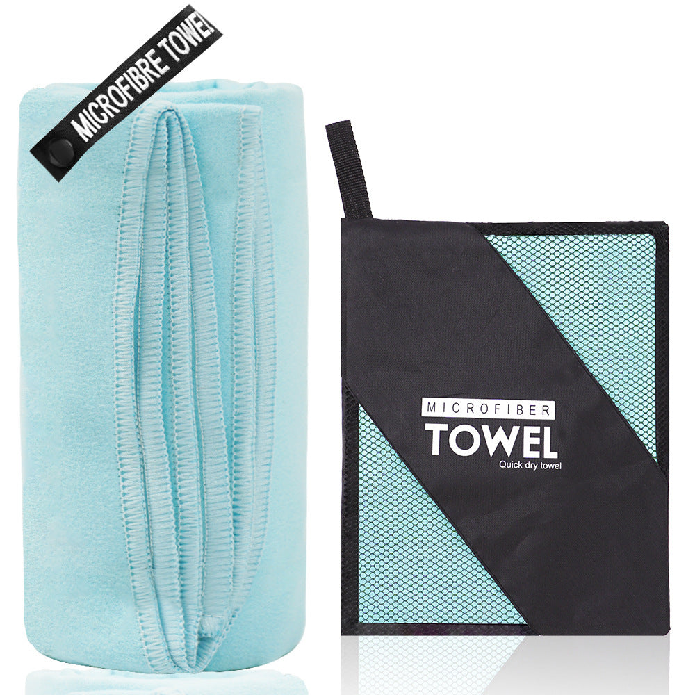Microfiber Quick-Drying Towel Bowlift