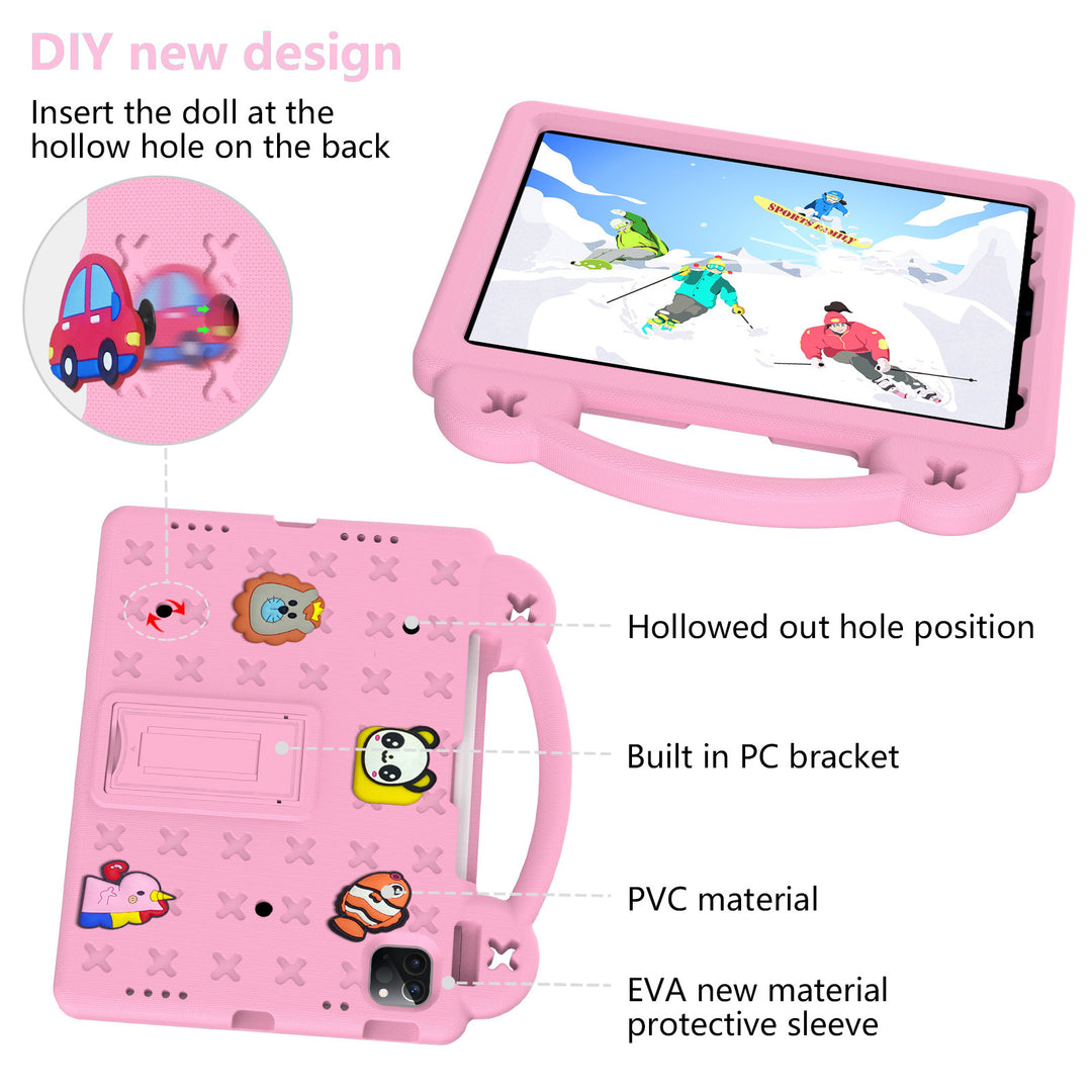 Children's Durable Tablet Case Bowlift
