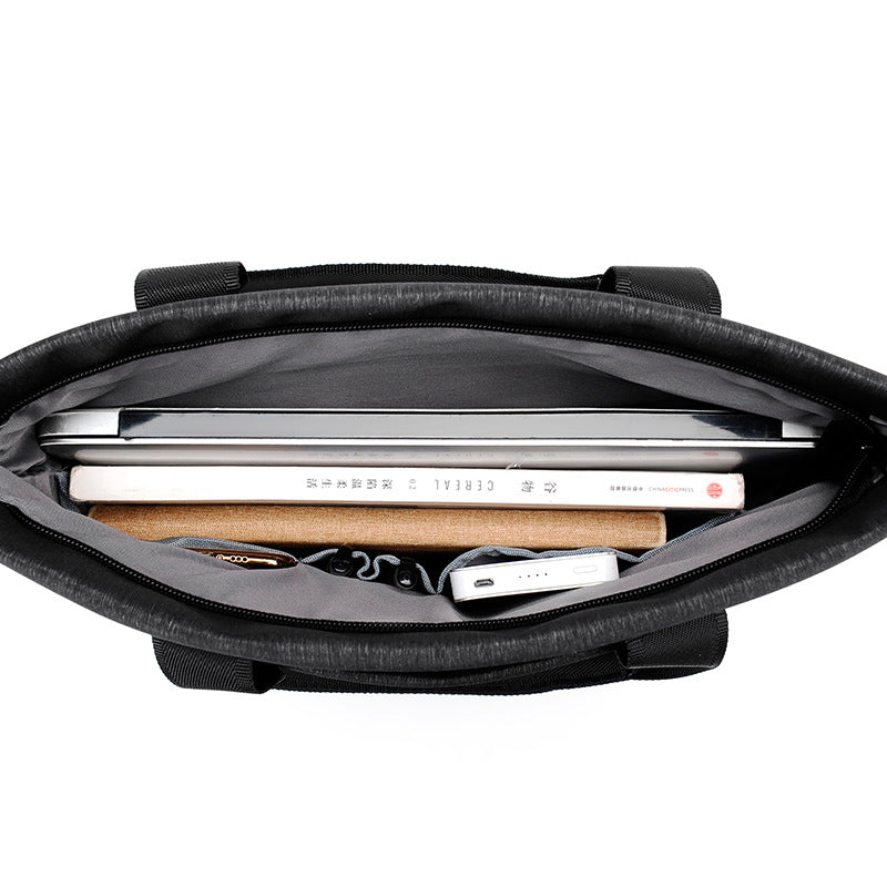 Sleek Business Laptop Tote Bowlift