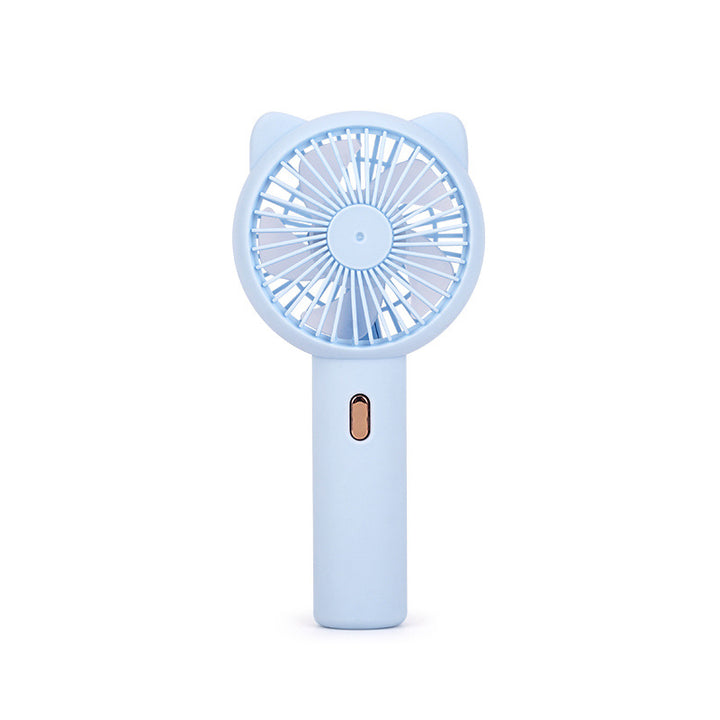 Women's Portable Mini Fan Bowlift