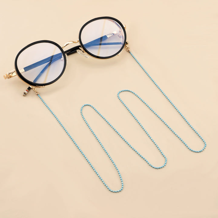 Crystal Beaded Eyewear Holder Bowlift