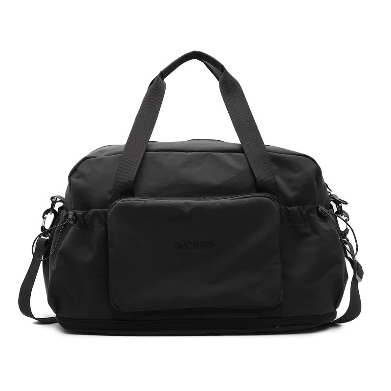 Versatile Lightweight Travel Satchel