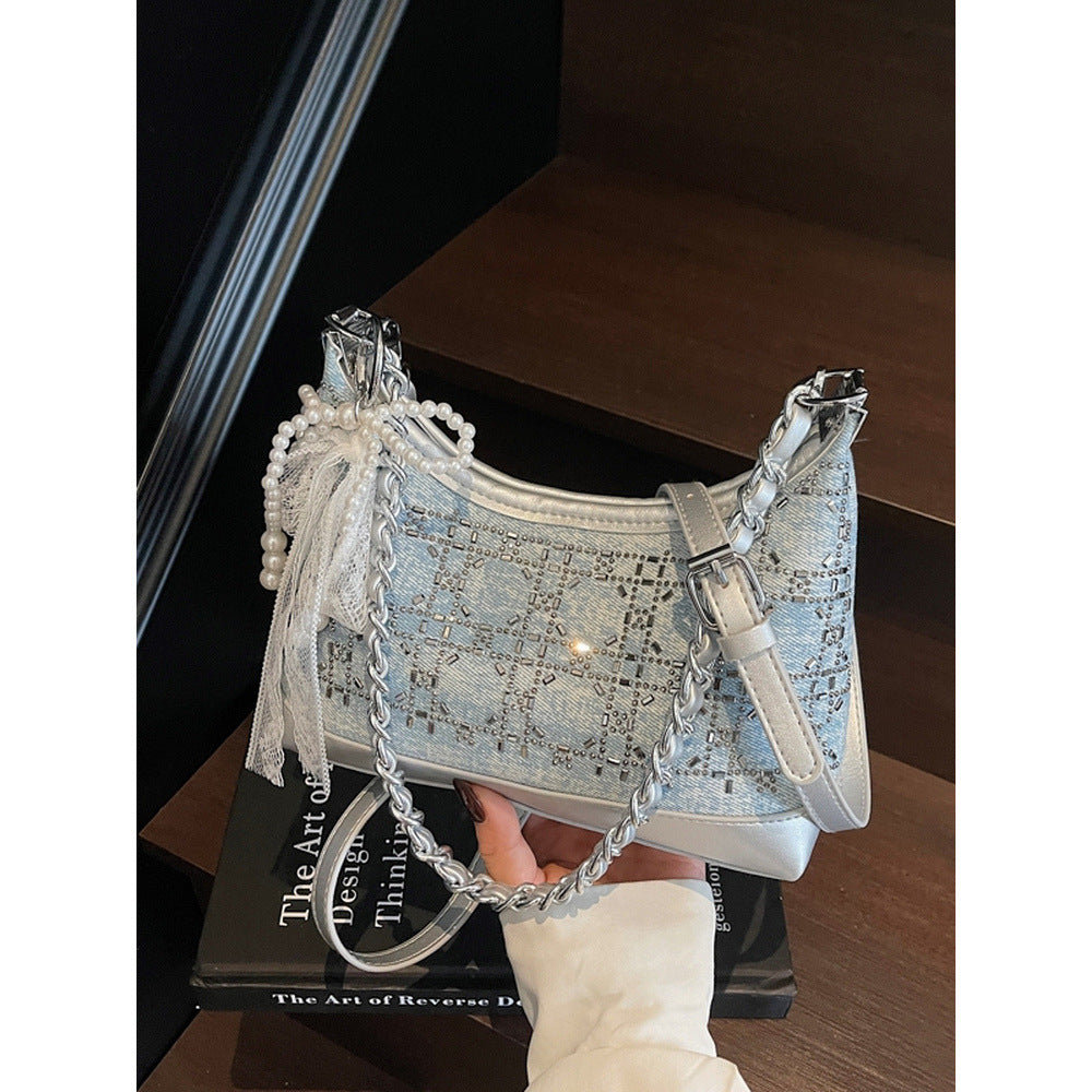 Chic Trendy Shoulder Bag Bowlift