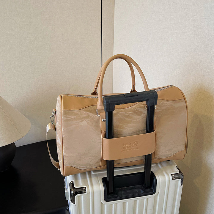 Stylish Multifunctional Travel Duffle Bowlift