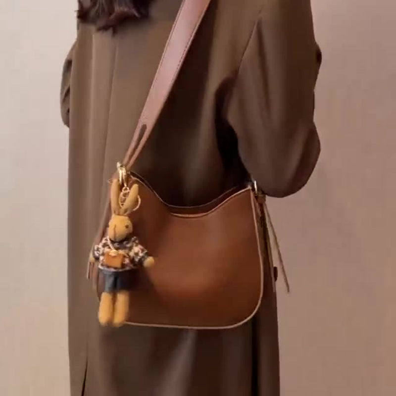 Elegant Everyday Shoulder Bag Bowlift